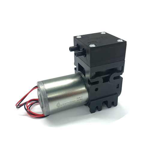 Pompa a vuoto a membrana - ZR  - Electro A.D., S.L. - lubrificata / 24 VDC / 12 VDC