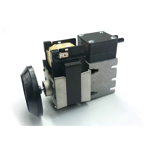Pompa a vuoto a membrana - H5  - Electro A.D., S.L. - lubrificata / 230 V AC / 120 V AC