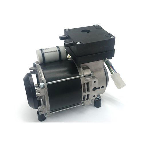 Pompa a vuoto a membrana - HX10-05  - Electro A.D., S.L. - lubrificata / 230 V AC / 120 V AC