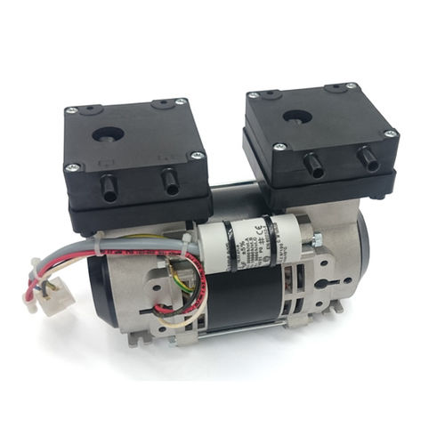 Pompa a vuoto a membrana - HX10P3-05 - Electro A.D., S.L. - lubrificata / 230 V AC / 120 V AC