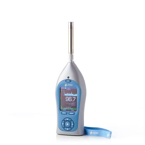 Fonometro integratori - MODEL 44 - Pulsar Instruments - analizzatori / classe 1 / classe 2