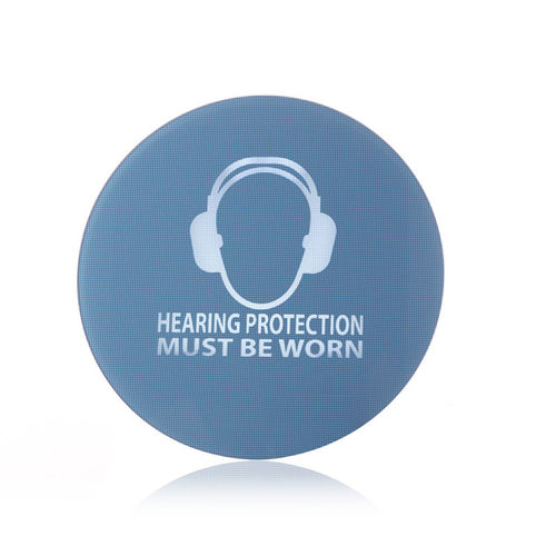 Cartello di segnalazione Segnalazione rischio rumore - SAFEEAR/MA - Pulsar Instruments - luminoso / interattivo