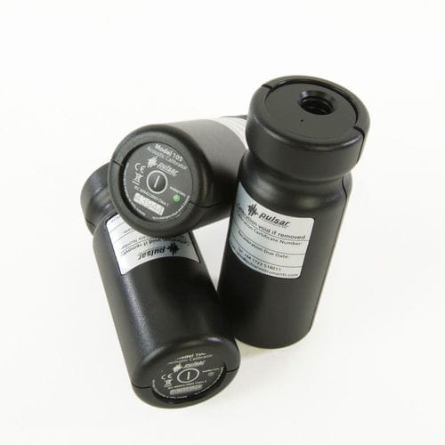 Calibratore di livello sonoro - MODEL 104 - Pulsar Instruments - per fonometro / per dosimetro / portatile