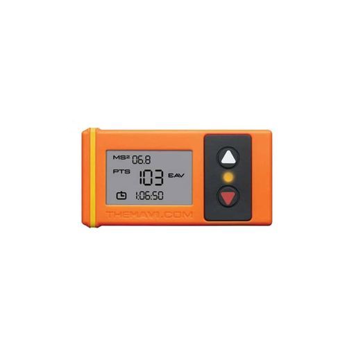 Vibrometro per esseri umani - HAVi+ - Pulsar Instruments - per braccio / industriale / portatile