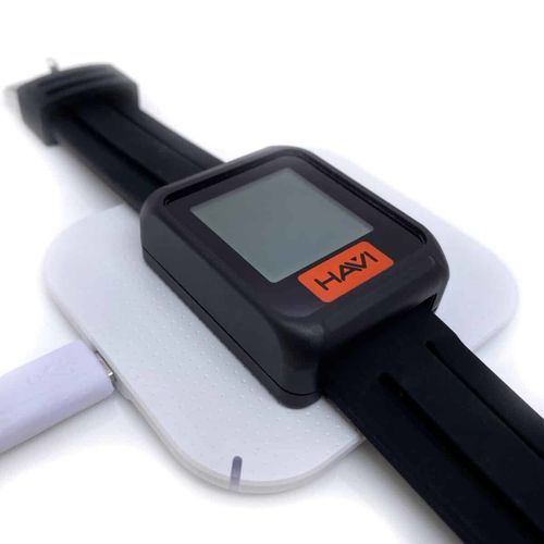 Monitor personale delle vibrazioni trasmesse agli arti superiori - HAVi Watch - Pulsar Instruments - con registratore di dati