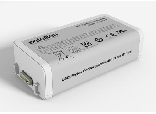 Batteria Li-ion - CMX820P - Ultralife Corporation - rettangolare / 3 V / IEC