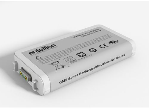 Batteria Li-ion - CMX810M - Ultralife Corporation - rettangolare / IEC / UL