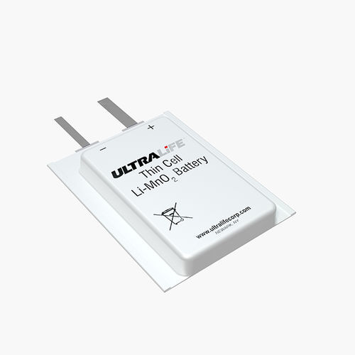 batteria litio-biossido di manganese - Ultralife Corporation