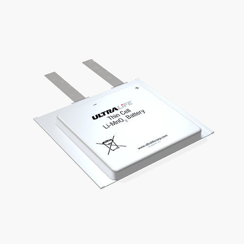 Batteria litio-biossido di manganese - CP403838 - Ultralife Corporation - fine / 3 V / per applicazioni mediche