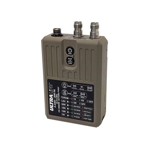 Amplificatore RF - A-2303 - Ultralife Corporation - compatto / in miniatura / portatile