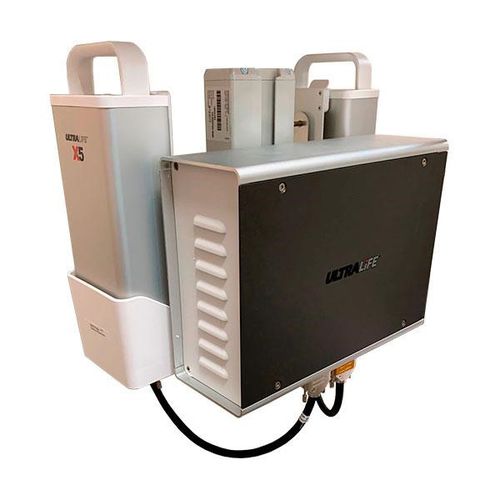 Sistema di batterie LiFePO4 - URS-X5-01 - Ultralife Corporation - modulare / 12 V / per apparecchio di telecomunicazione