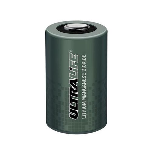 Batteria litio-biossido di manganese - UB1426 - Ultralife Corporation - cilindrica / CR / 3 V