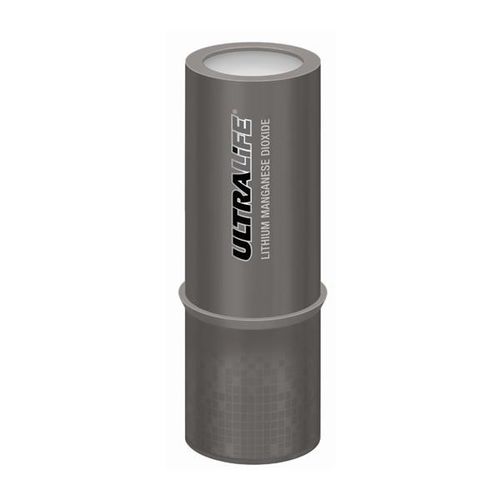 Batteria litio-biossido di manganese - UB2776 - Ultralife Corporation - cilindrica / CR / 12 V