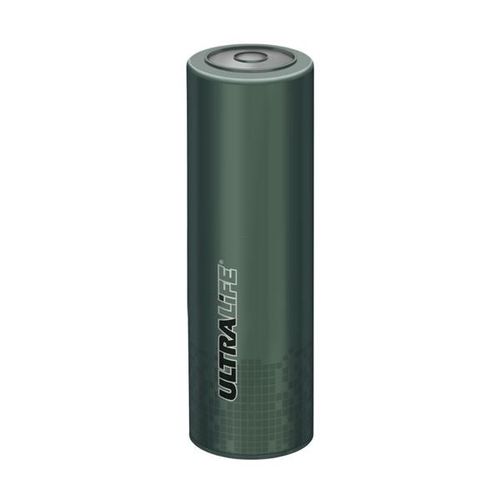 Batteria litio-biossido di manganese - UB2777 - Ultralife Corporation - cilindrica / 6 V / UN 38.3