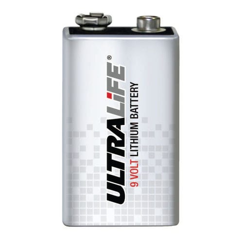 batteria al litio - Ultralife Corporation