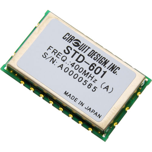 ricetrasmettitore radio - Circuit Design, Inc.