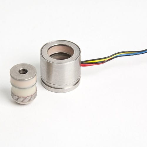 Resolver brushless - RE08 - SERVOTECHNICS - ad albero cavo