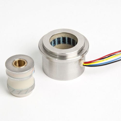 Resolver brushless - RE10 - SERVOTECHNICS - ad albero cavo