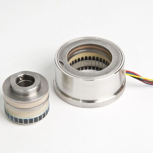 Resolver brushless - RE21 - SERVOTECHNICS - ad albero cavo