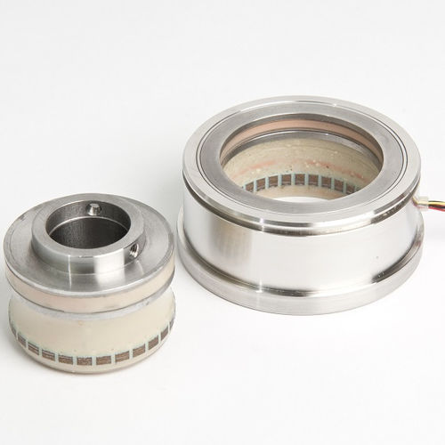 Resolver brushless - RE27 - SERVOTECHNICS - ad albero cavo