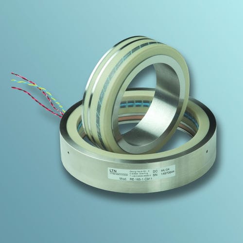 Resolver brushless - RE165 - SERVOTECHNICS - ad albero cavo