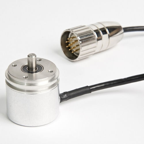 Encoder rotativo incrementale - G36 - SERVOTECHNICS - ottico / ad albero pieno / RS-422