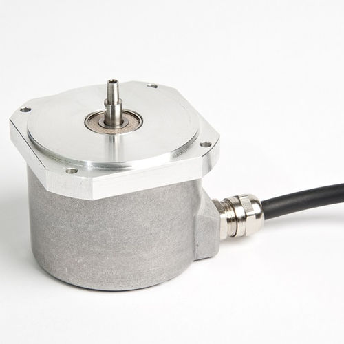 Encoder rotativo incrementale - G58 - SERVOTECHNICS - ottico / ad albero pieno / ad albero cavo