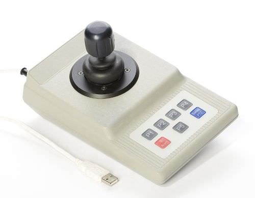 Joystick 3 assi - Traxsys Input Products - analogico / con pulsanti / USB