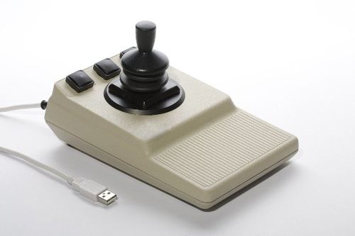 Joystick analogico - Traxsys Input Products - USB / da tavolo