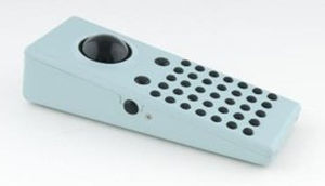 Trackball meccanico - Traxsys Input Products - da ufficio / 38 mm / rinforzato