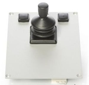Joystick analogico - Traxsys Input Products - con interruttore / USB
