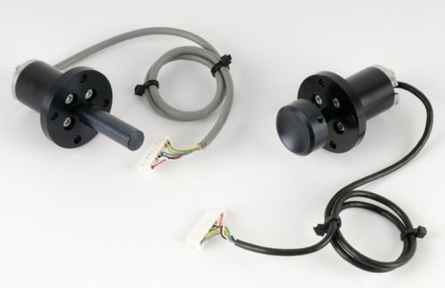 Joystick analogico - Traxsys Input Products - robusto