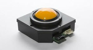 Trackball meccanico - Traxsys Input Products - ad incastro / 2 inch (50 mm) / IP65