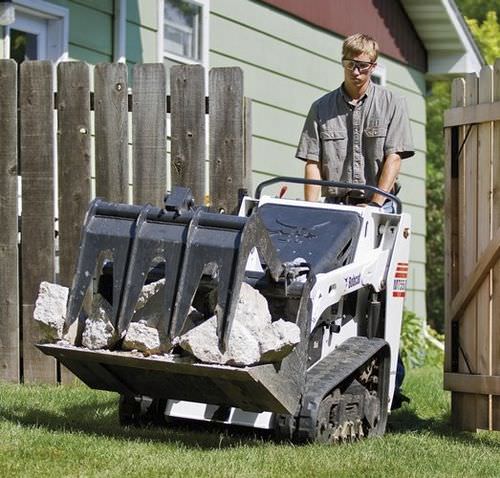 Minipala compatta - MT55 - BOBCAT