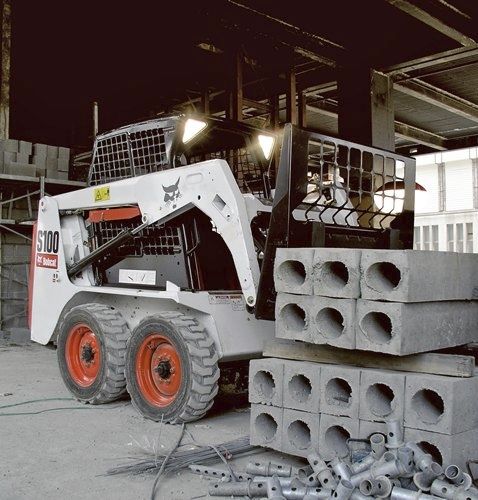 Minipala - S100 - BOBCAT