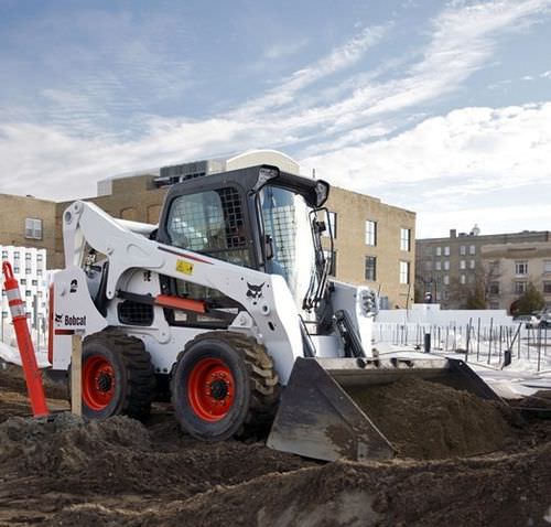 Minipala - S770  - BOBCAT