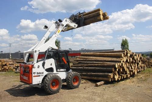 Minipala - S850 - BOBCAT