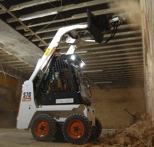 Minipala - S70 - BOBCAT