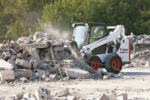 Minipala - S530 - BOBCAT