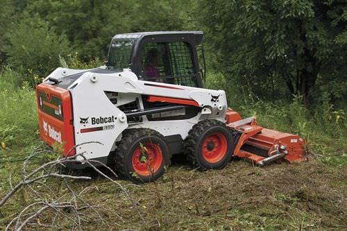 Minipala - S550 - BOBCAT
