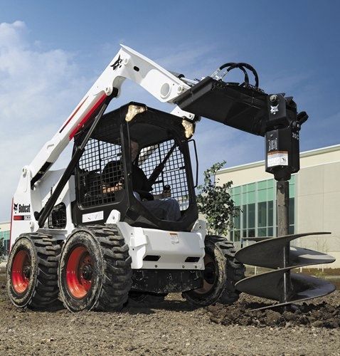 Minipala - S630 - BOBCAT