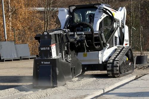 Pala a cingoli compatta - T590 - BOBCAT