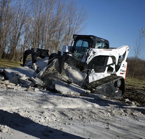 Pala a cingoli compatta - T770 - BOBCAT