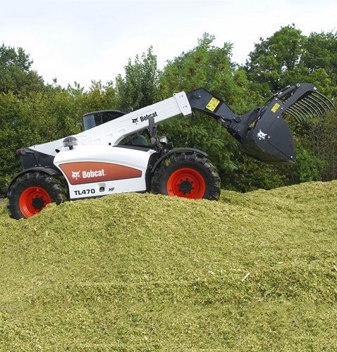 Movimentatore telescopico - TL470HF - BOBCAT
