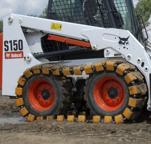 Cingolo gomma - BOBCAT