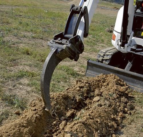Dente ripper - BOBCAT