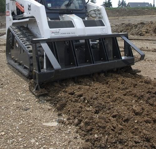 Scarificatore forestale - BOBCAT