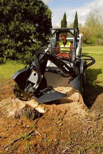 Fresaceppi per minipala - BOBCAT