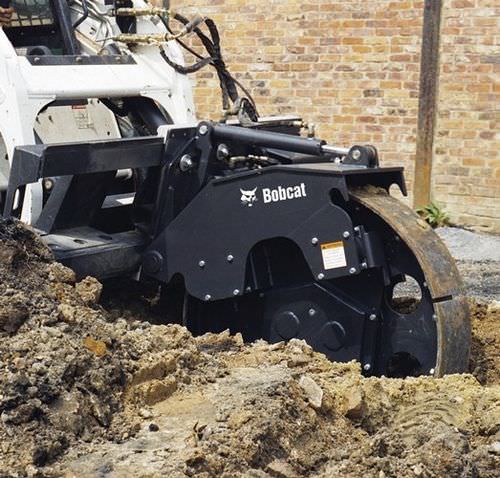 Rullo compattatore - BOBCAT