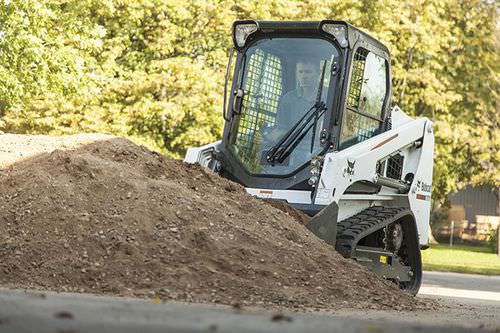 Pala a cingoli compatta - T450 - BOBCAT